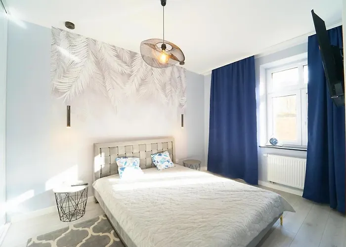 Apartamenty Everysky - Mickiewicza 30