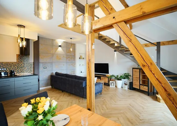Apartamenty Everysky - Mickiewicza 30